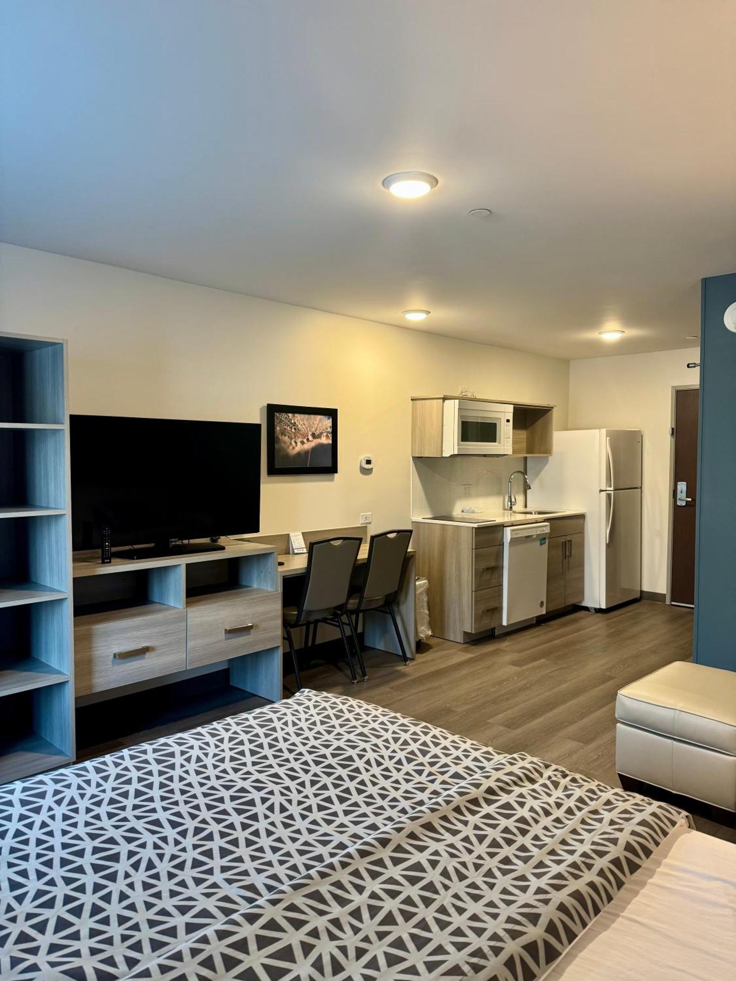 Woodspring Suites Knoxville - Cedar Bluff Kültér fotó