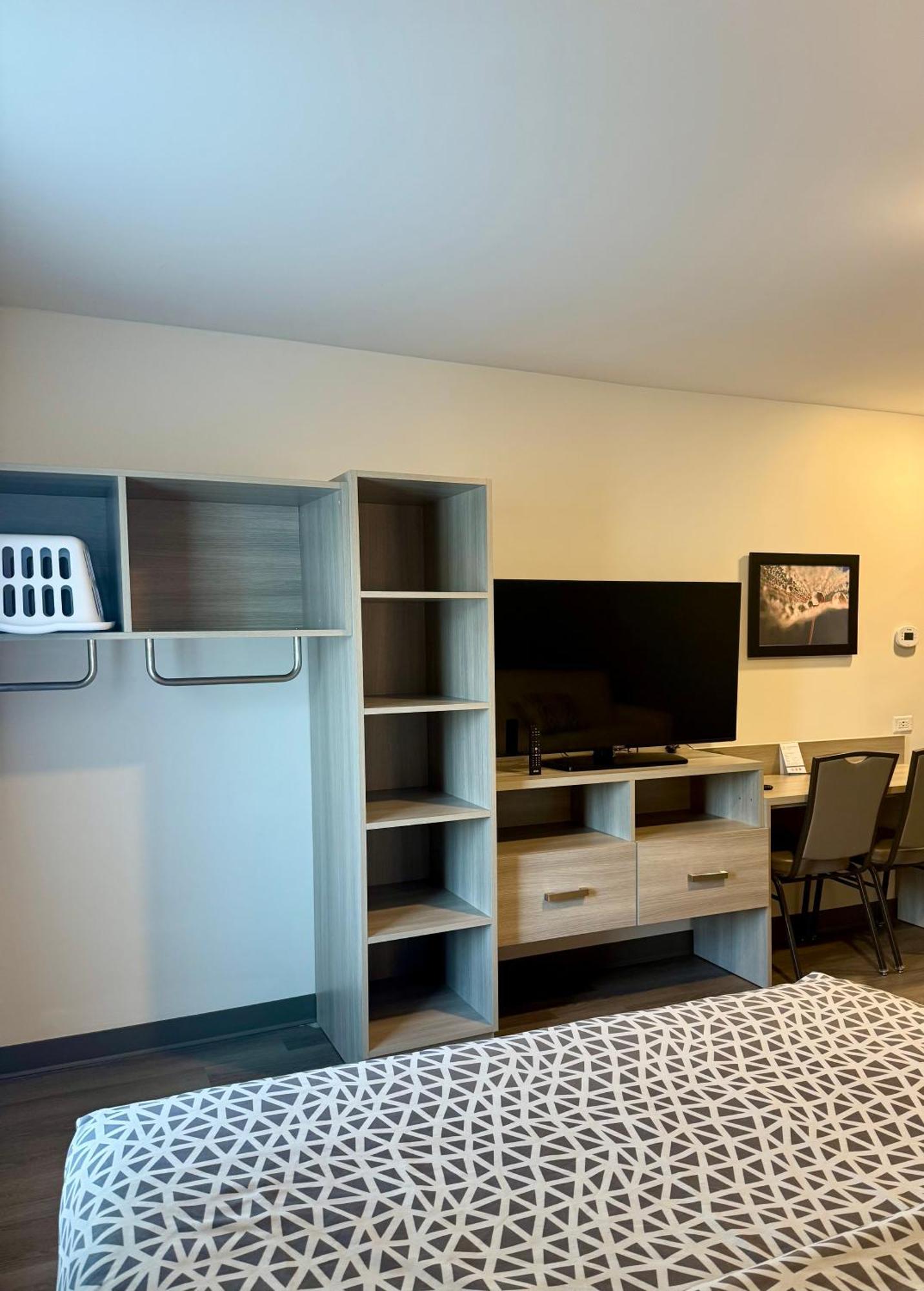 Woodspring Suites Knoxville - Cedar Bluff Kültér fotó