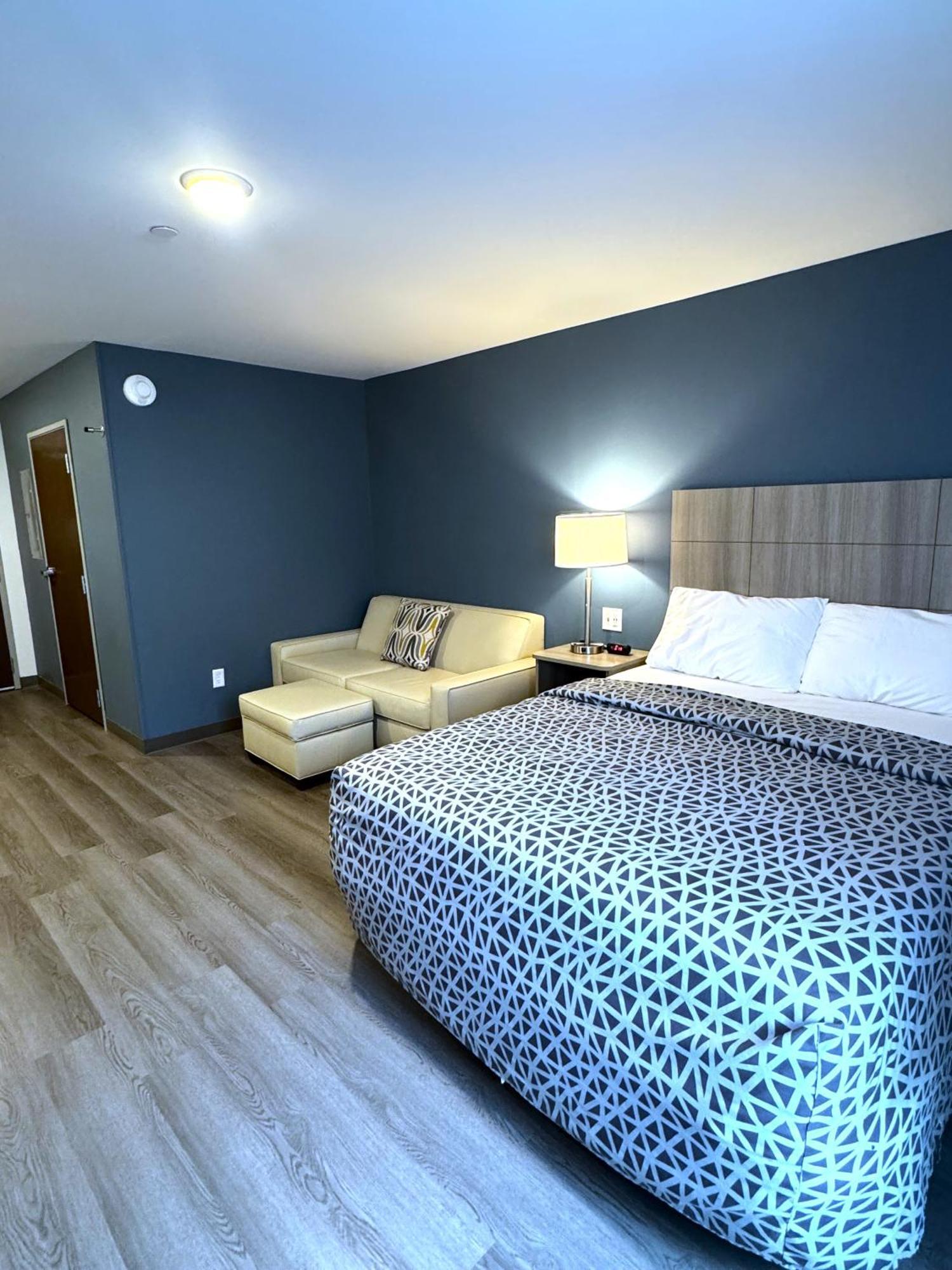 Woodspring Suites Knoxville - Cedar Bluff Kültér fotó